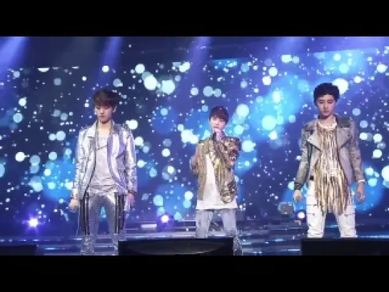 EXO - Angel Live 120407