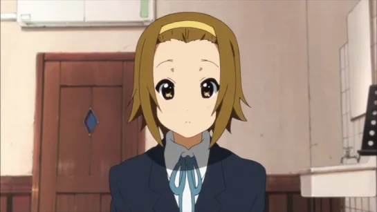 K-On! / Кэйон! - 2 сезон 21 серия [Ancord]