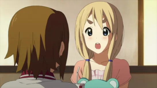 K-On! / Кэйон! - 2 сезон 14 серия [Ancord]