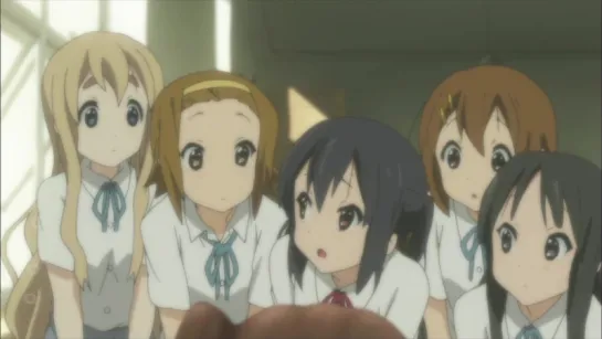 K-On! / Кэйон! - 2 сезон 11 серия [Ancord]