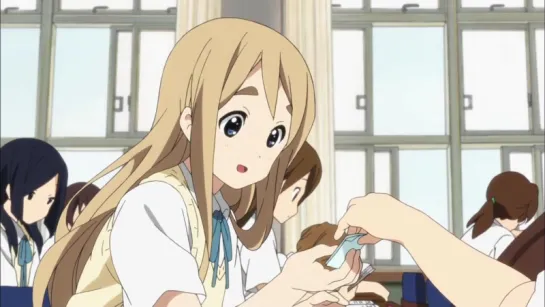 K-On! / Кэйон! - 2 сезон 10 серия [Ancord]