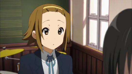 K-On! / Кэйон! - 2 сезон 3 серия [Ancord]