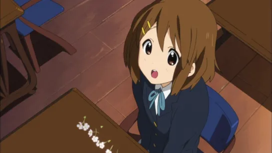 K-On! / Кэйон! - 2 сезон 1 серия [Ancord]