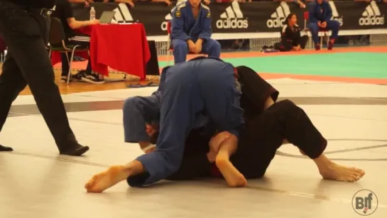 VITTORI VS LOIACONO - FIGMMA GI - SERIE A 66KG -