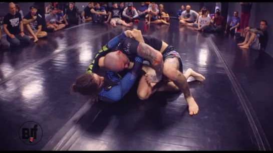 Ben Eddy vs Nikki Morozov EBI 13 10th Planet Qualifier