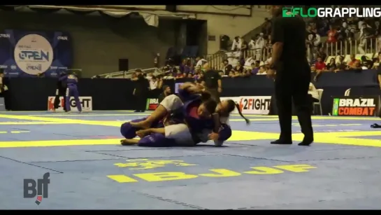 Beatriz Mesquita vs Mackenzie Dern IBJJF 2017 Rio Fall Open