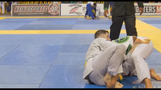 Clip of the Week John Combs Vicious Guillotine At Pans 2016 #bjj_freaks