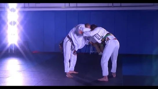 ROYAL Esdras Barbosa (Checkmat) vs Johnny Souza (Alliance)