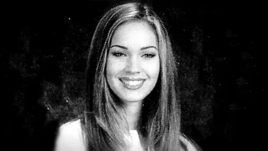 Megan Fox 16 years in 67 seconds