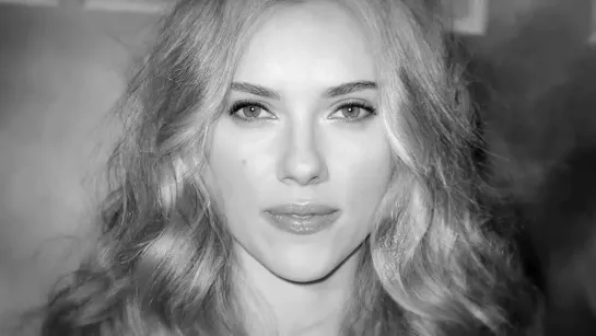 Scarlett Johansson 29 years in 35 seconds