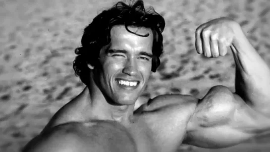 Arnold Schwarzenegger 44 years in 52 seconds