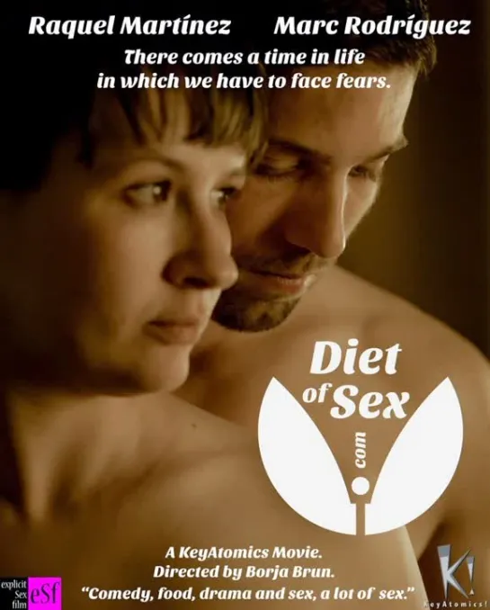 Диетический секс _ Diet of Sex (2014) Испания