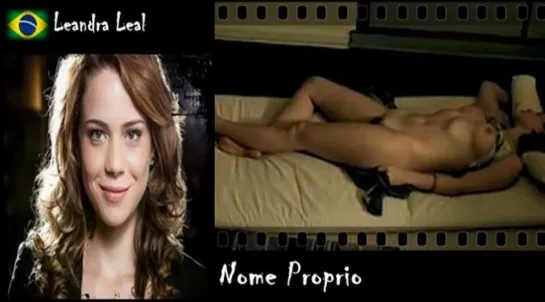 Leandra Leal - Nome Proprio