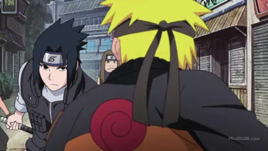 Naruto: Shippuuden / Наруто: Ураганные хроники - 443 серия [Ancord]