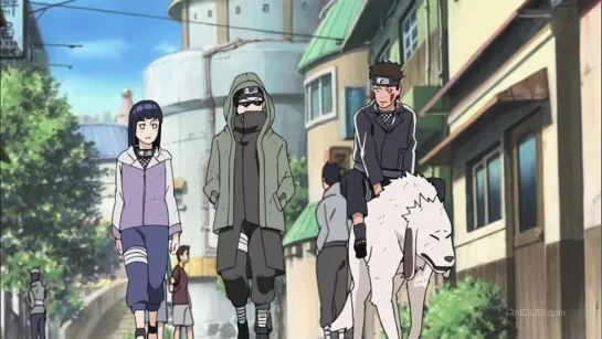 Naruto Shippuuden / Наруто: Ураганные хроники - 311 серия [Ancord]