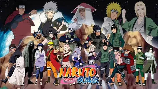 Наруто: Ураганные хроники 259/ Naruto: Shippuuden - 2 сезон 259 серия[Ancord]