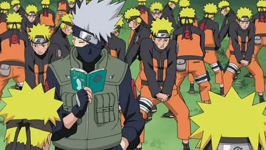 Naruto: Shippuuden - 56 серия [Озвучка от Ancord]