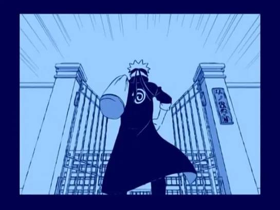 Naruto: Shippuuden / Наруто: Ураганные хроники - 2 сезон 26 серия [Озвучка 2x2]