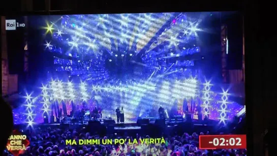 Ricchi E Poveri "Mamma Maria" (live)