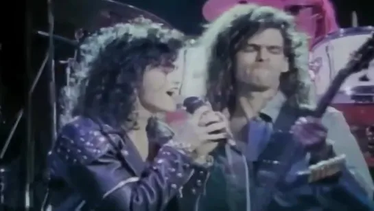 Alannah Myles "Black Velvet"