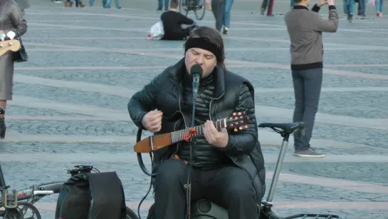 Николай Музалёв & Пётр Шишкин "Дыхание" (live)