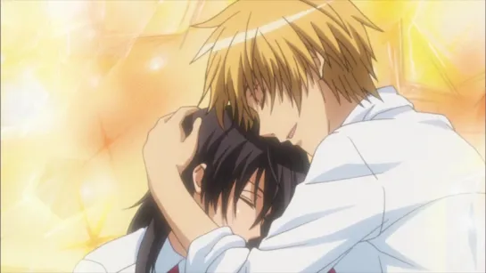 [AniDub] Kaichou wa Maid-sama! 21 / Президент студсовета — горничная! [TBS_1280x720_H.264_AAC_Chap]_[OSLIKt]