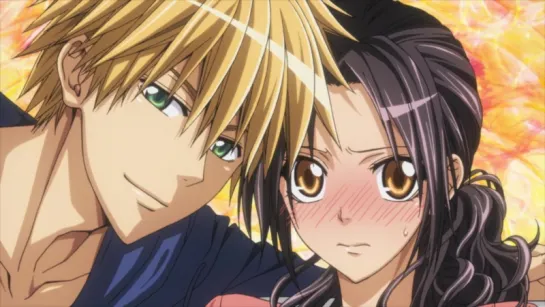 Kaichou wa Maid-sama _ Президент - горничная - 27 серия END BD _ Eladiel  Zendoz