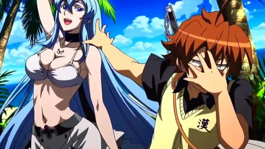 ★Убийца Акаме {клип}★Akame ga kill {AMV}★Esdese★