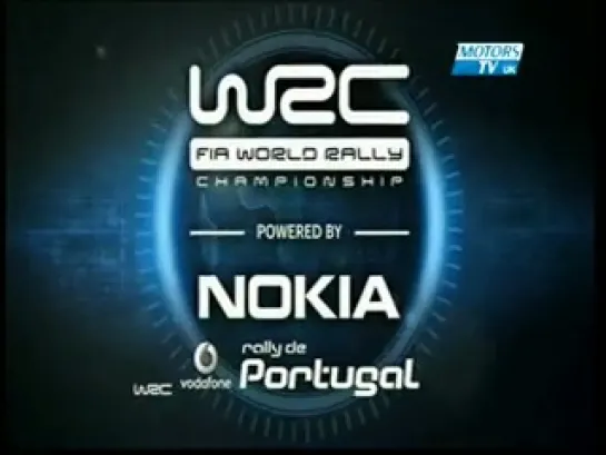 WRC 2012. Этап 4 - Португалия. Второй день