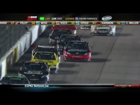 NASCAR Nationwide 2012. Этап 7 - Ричмонд