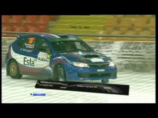 Rally Masters Show 2012 (Часть1)