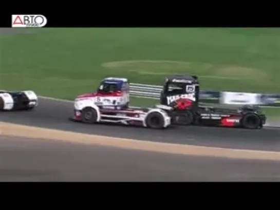 ETRC 2012. Этап 7 - Смоленск. Обзор