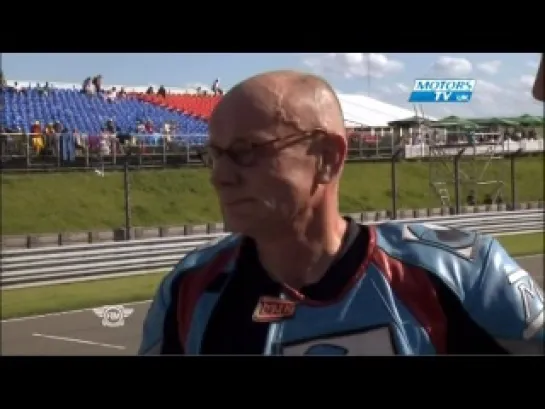 FIM World Sidecar 2012, этап 4, Германия