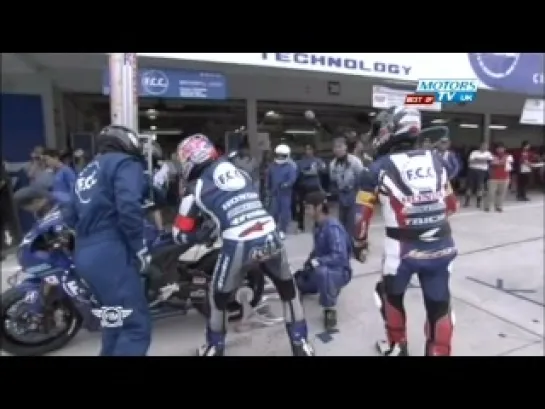 FIM World Endurance 2012. Обзор сезона