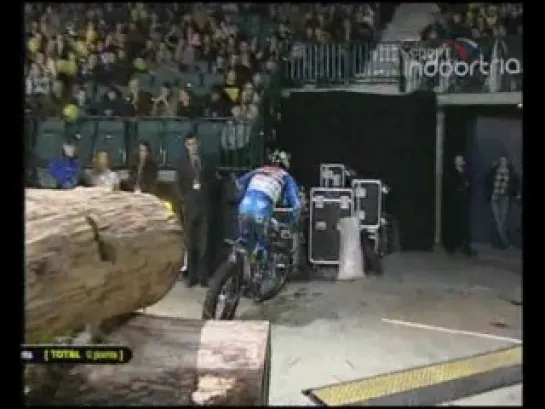 FIM Indoor Trial World Championship 2006, Этап 7 - Гран-При России