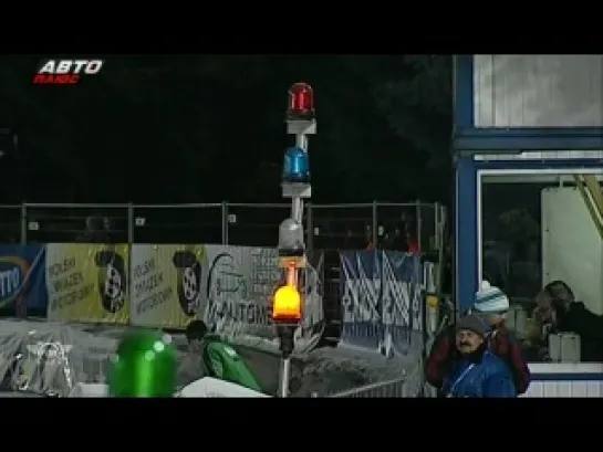 FIM Team Ice Speedway 2013, Санок (Польша), Part 3/4