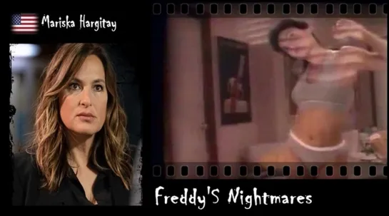 Mariska Hargitay - FreddyS Nightmares