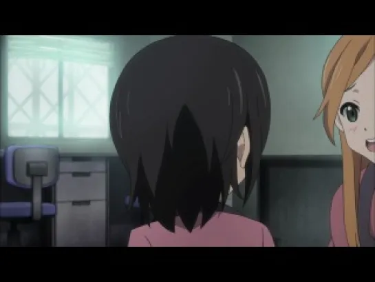 Kokoro Connect / Связь Сердец - 11 серия [OSLIKt]