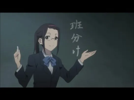 Kokoro Connect / Связь Сердец - 8 серия [OSLIKt]