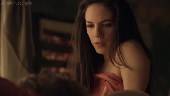 Сексуальная Анна Силк (Anna Silk) в сериале "Зов крови" (Lost Girl, 2010) - Сезон 1 / Серия 3 (s01e03)