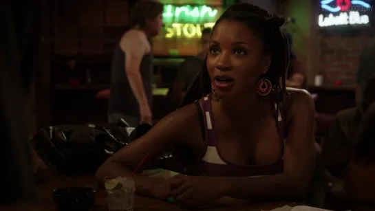 Шанола Хэмптон (Shanola Hampton) в сериале "Бесстыжие" (Shameless (US), 2012) - Сезон 2 / Серия 3 (s02e03) 1080p