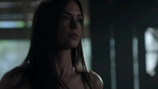 Одетт Эннэйбл (Odette Annable) в сериале "Банши" (Banshee, 2014) - Сезон 2 / Серия 2 (s02e02) 1080p