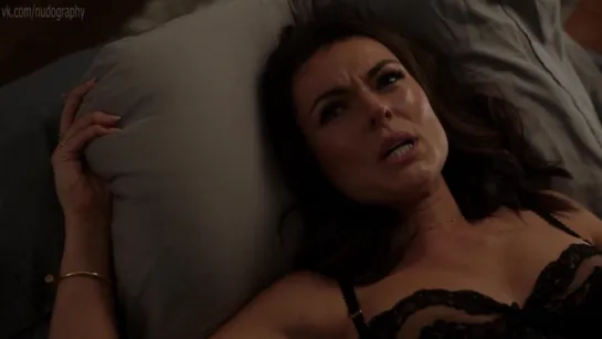 Серинда Свон (Serinda Swan) в сериале "Игроки" (Футболисты, Ballers, 2017) - Сезон 3 / Серия 5 (s03e05) 1080p