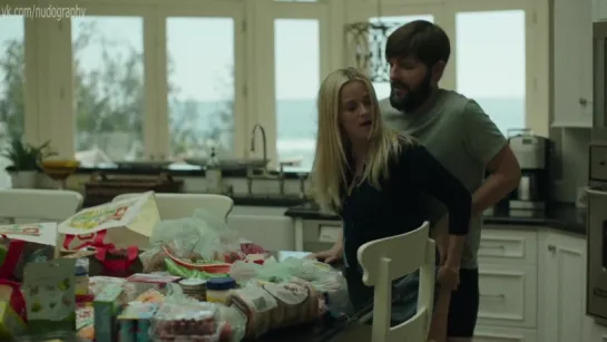 Риз Уизерспун (Reese Witherspoon) в сериале "Большая маленькая ложь" (Big Little Lies, 2017) s01e05 (1080p)