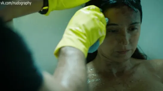 Эммануэль Шрики (Emmanuelle Chriqui) в сериале "Ясновидец" (Shut Eye, 2016, Йохан Ренк) - Сезон 1 / Серия 9 (s01e09)