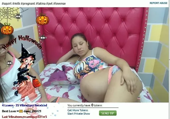 Young Latina Cam_2021 vk.com/preggg