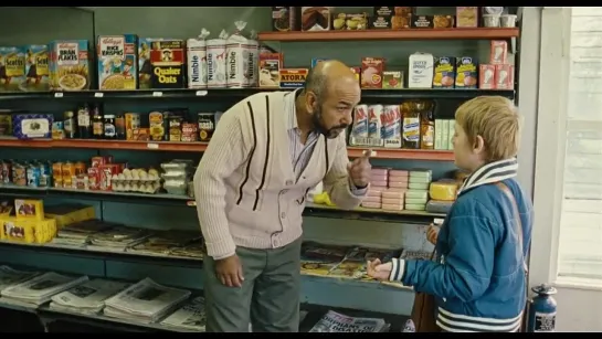 Это - Англия / This Is England (2006 Шэйн Медоуз) HD