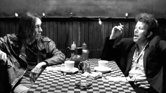 Кофе и сигареты / Coffee and Cigarettes (2003 Джим Джармуш) HD