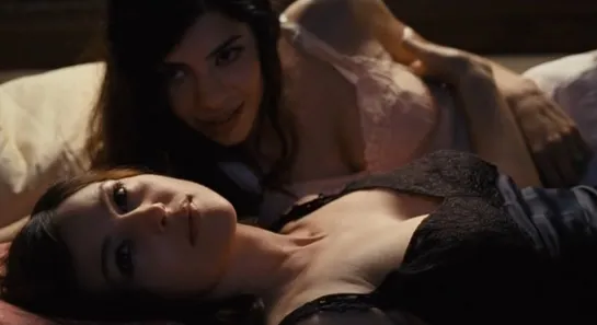 Моника Беллуччи / Monica Bellucci - Бешеная кровь / Sanguepazzo, (2008) 720p