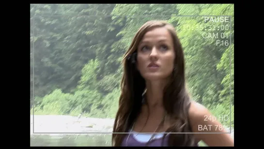 Кристал Лоу / Crystal Lowe - Поворот не туда 2: Тупик / Wrong Turn 2: Dead End, 2007